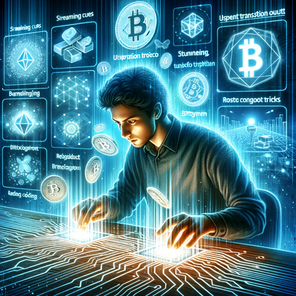 Building on Bitcoin: Stunning, Effortless UTXO Tricks