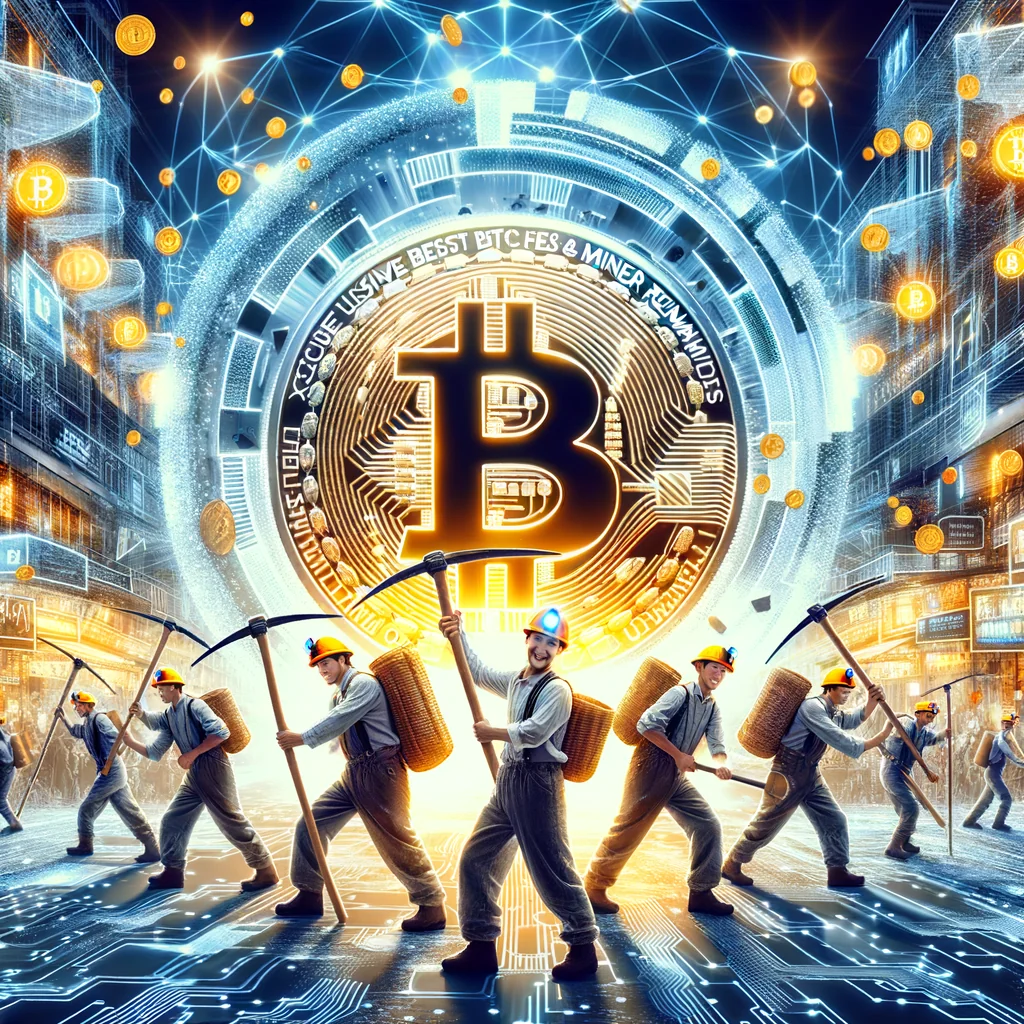 Inscription Markets Exclusive Best BTC Fees & Miner Rewards